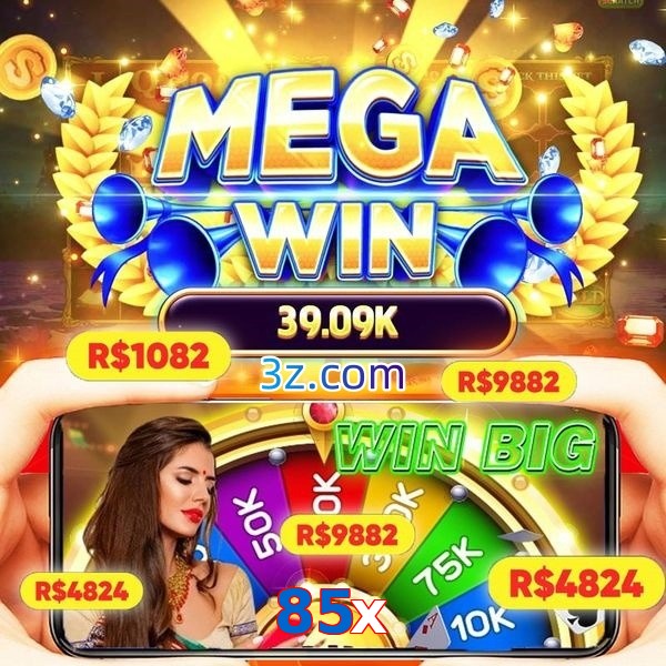 85x cassino com transmissão ao vivo e croupier dedicado